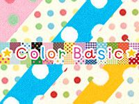 Colour Basic Polka Dots