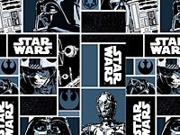 Star Wars Fabrics