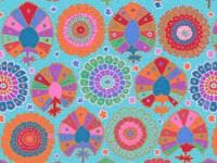 Kaffe Fassett Collective Turkish Delight Fabrics