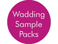 Wadding Sample Packs