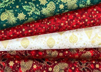 Christmas Fabric