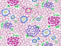 Kaffe Fassett Collective Charlotte Fabrics