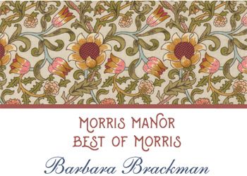 Morris Manor Fabrics