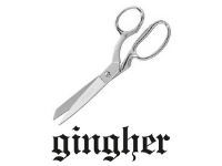 Gingher Scissors