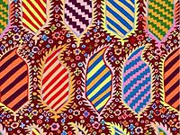 Kaffe Fassett Collective Striped Herald Fabrics