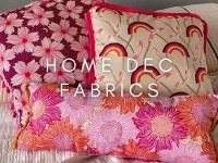 Home Dec Fabrics