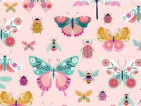 Insect Fabrics