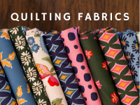 Quilting Fabric Kits & Packs