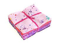 Tula Pink Fat Quarter Packs