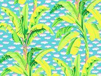 Kaffe Fassett Collective Banana Tree Fabrics