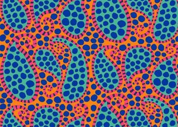 Kaffe Fassett Collective Paisley Dot Fabrics