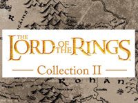 Lord of the Rings Collection II Fabrics