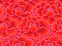 Kaffe Fassett Collective Tonal Floral Fabrics