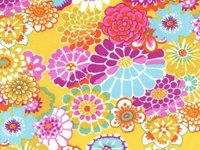 Kaffe Fassett Collective Asian Circle Fabrics