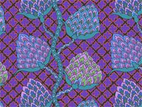 Kaffe Fassett Collective Paisley Flower Fabric