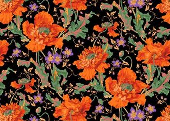 Kaffe Fassett Collective Papaver Fabrics