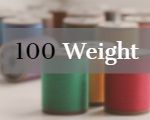 100 Weight Threads