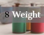 8 Weight Threads