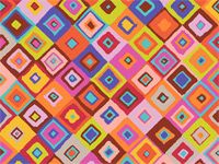 Kaffe Fassett Collective Square Dance Fabric