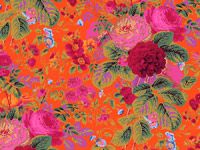 Kaffe Fassett Collective Gradi Flora Fabrics