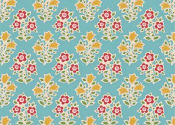 Tilda Farm Flowers Fabrics