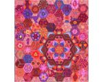 HexPlosion Quilt Along