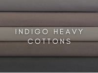 Indigo Heavy Cottons