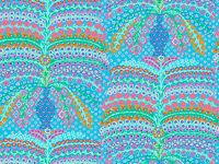 Kaffe Fassett Collective Persian Vase Fabrics