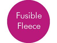 Fusible Fleece