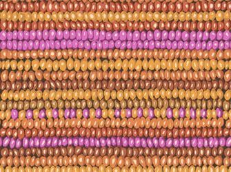 Kaffe Fassett Collective Bead Stripe Fabrics