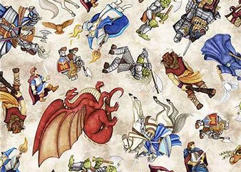 Fantasy Fabrics