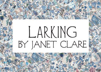 Larking Fabrics by Janet Clare