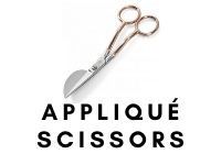 Applique Scissors