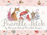 Bramble Patch Fabrics