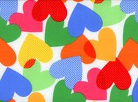 Heart Fabrics