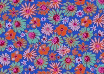 Kaffe Fassett Collective Bloomers Fabrics