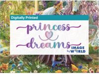 Princess Dreams Fabrics