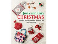 Christmas Patchwork & Quilting Books