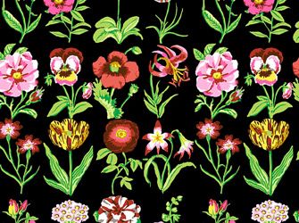 Kaffe Fassett Collective Flower Studies Fabrics