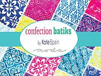 Confection Batiks