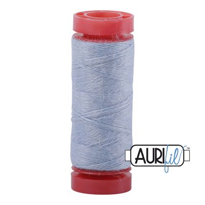 Aurifil Wool Thread 8715 Baby Blue