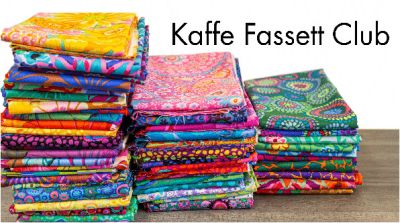 Kaffe Fassett Club UK Pay As You Go Subscription