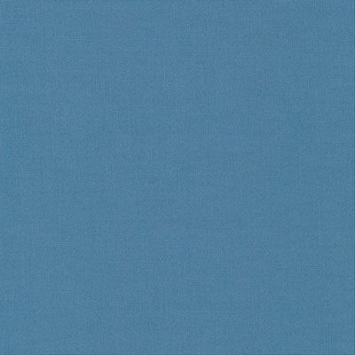 Kona Delft Cotton Solids Patchwork Fabric: (per 1/4 metre)