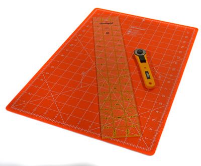 Omnigrid Standard Travel Rotary Cutter Set