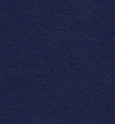 Corinne Lapierre Felt Fabric: Navy (per 1/4 metre)