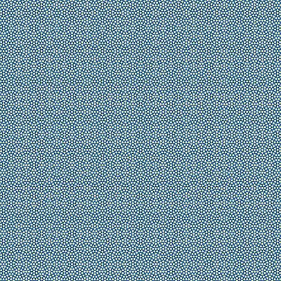 The Seamstress Fabric: Trim Indigo (per 1/4 metre)