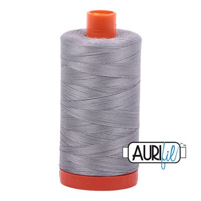 Aurifil 50 Thread Mist 2606