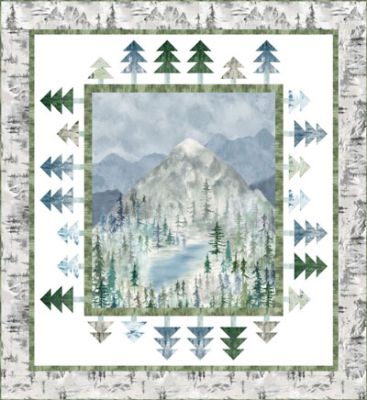 Majestic Morning Quilt Kit