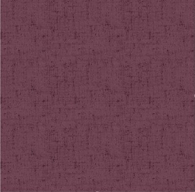 Cottage Cloth Fabric Violet (per 1/4 metre)