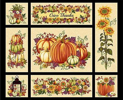 Pumpkin Harvest: Harvest Panel Cream